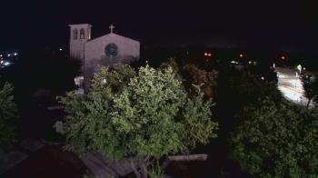 Weather camera view of Mary Immaculate School.