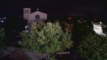 Weather camera view of Mary Immaculate School.