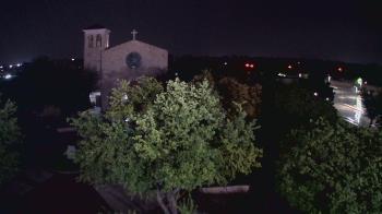 Weather camera view of Mary Immaculate School.