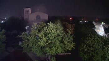 Weather camera view of Mary Immaculate School.