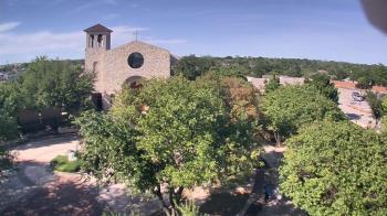 Weather camera view of Mary Immaculate School.