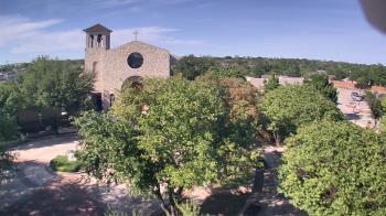 Weather camera view of Mary Immaculate School.