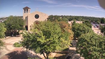 Weather camera view of Mary Immaculate School.