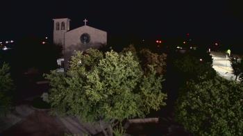 Weather camera view of Mary Immaculate School.