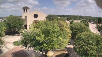 Weather camera view of Mary Immaculate School.