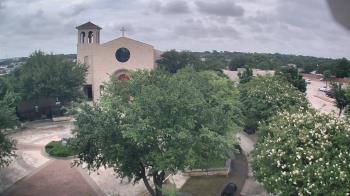 Weather camera view of Mary Immaculate School.