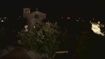Weather camera view of Mary Immaculate School.