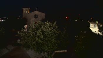 Weather camera view of Mary Immaculate School.