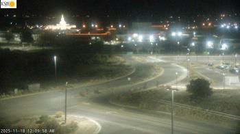 Weather camera view of KSJE-San Juan College.