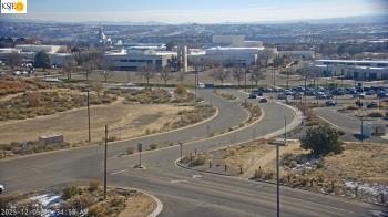 Weather camera view of KSJE-San Juan College.