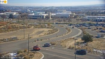 Weather camera view of KSJE-San Juan College.
