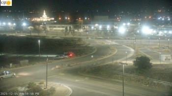 Weather camera view of KSJE-San Juan College.