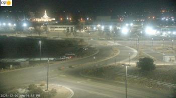 Weather camera view of KSJE-San Juan College.