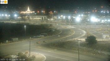 Weather camera view of KSJE-San Juan College.