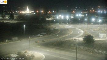 Weather camera view of KSJE-San Juan College.