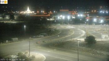 Weather camera view of KSJE-San Juan College.