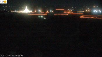 Weather camera view of KSJE-San Juan College.