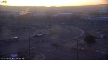 Weather camera view of KSJE-San Juan College.