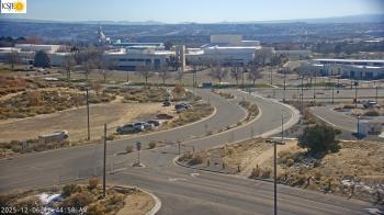 Weather camera view of KSJE-San Juan College.