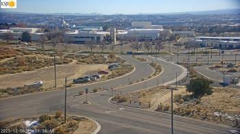 Weather camera view of KSJE-San Juan College.