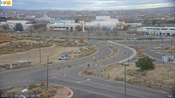 Weather camera view of KSJE-San Juan College.