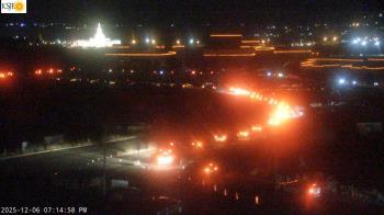 Weather camera view of KSJE-San Juan College.