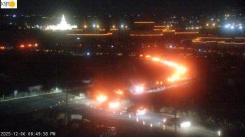 Weather camera view of KSJE-San Juan College.