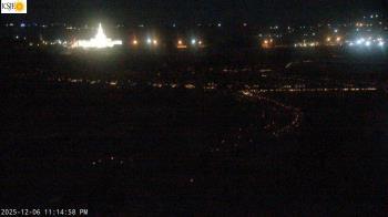 Weather camera view of KSJE-San Juan College.