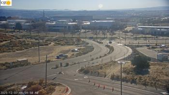 Weather camera view of KSJE-San Juan College.