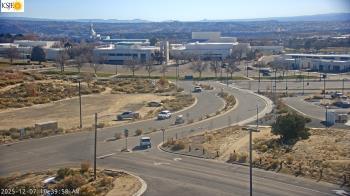 Weather camera view of KSJE-San Juan College.