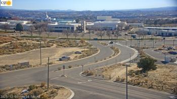 Weather camera view of KSJE-San Juan College.