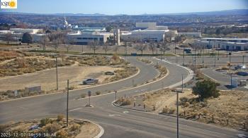 Weather camera view of KSJE-San Juan College.