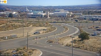 Weather camera view of KSJE-San Juan College.