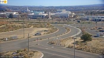 Weather camera view of KSJE-San Juan College.