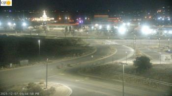 Weather camera view of KSJE-San Juan College.