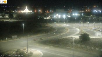 Weather camera view of KSJE-San Juan College.