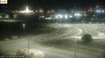 Weather camera view of KSJE-San Juan College.