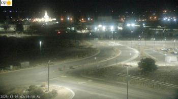 Weather camera view of KSJE-San Juan College.