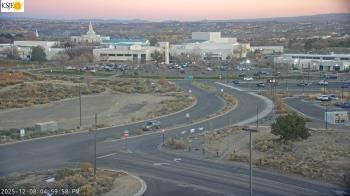 Weather camera view of KSJE-San Juan College.