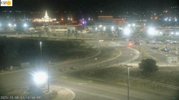 Weather camera view of KSJE-San Juan College.