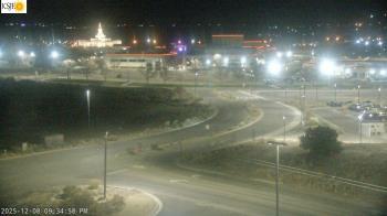 Weather camera view of KSJE-San Juan College.