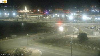 Weather camera view of KSJE-San Juan College.