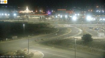 Weather camera view of KSJE-San Juan College.