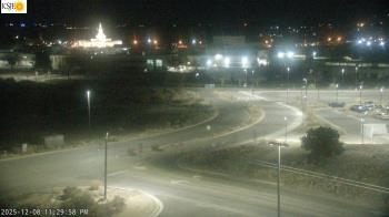 Weather camera view of KSJE-San Juan College.