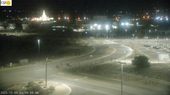 Weather camera view of KSJE-San Juan College.