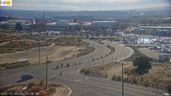 Weather camera view of KSJE-San Juan College.