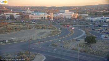Weather camera view of KSJE-San Juan College.