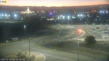 Weather camera view of KSJE-San Juan College.