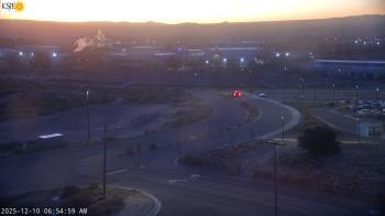 Weather camera view of KSJE-San Juan College.