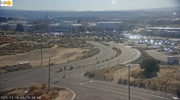 Weather camera view of KSJE-San Juan College.